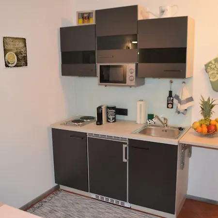 Ferien Haus - Ferienwohnung Lorena Lägenhet *