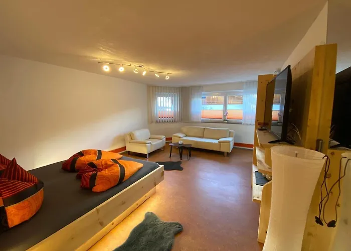 Ferien Haus - Ferienwohnung Lorena Apartment Neustift im Stubaital