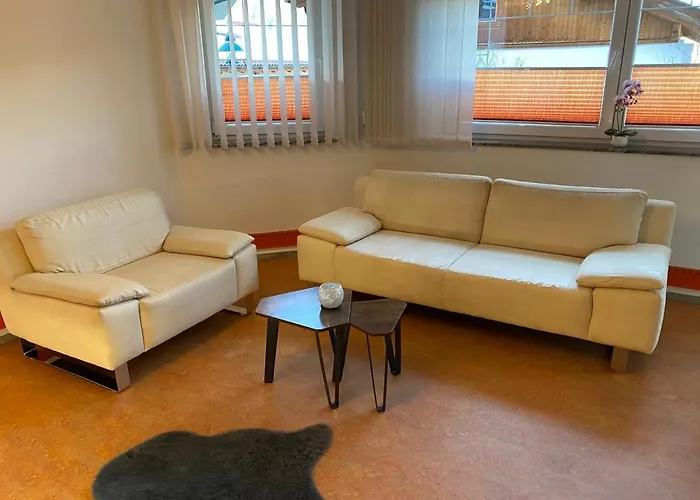 Ferien Haus - Ferienwohnung Lorena Апартаменты *