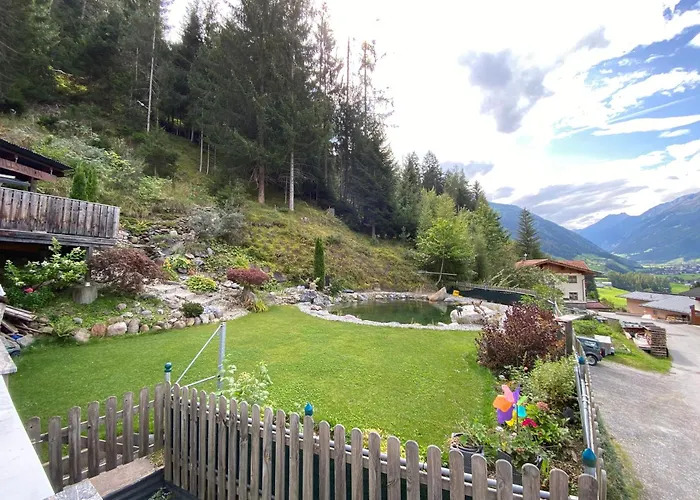 Apartment Ferien Haus - Ferienwohnung Lorena *